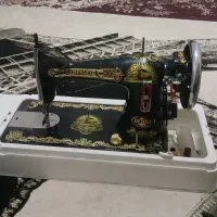 چرخ خیاطی قدیمی