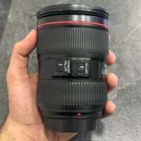 لنز ۲۴-۱۰۵سری ۲|دوربین عکاسی و فیلم‌برداری|مشهد, فلسطین|دیوار