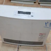 بخاری گازی برقی ژاپنی بدون نیاز به دودکش است|بخاری، هیتر، شومینه|تهران, زعفرانیه|دیوار