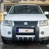 سوزوکی ویتارا دنده ای ۲۴۰۰مدل ۹۱ (۲۰۱۲) کارمندی