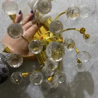 لوستر سقفی و دیوارکوب