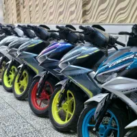 موتور سیکلت MS 1 کویر 50 سی سی/20 ماهه|موتورسیکلت|اصفهان, شهرک ولیعصر|دیوار