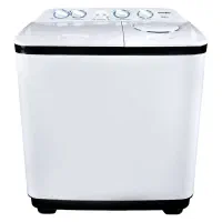 لباسشویی سطلی دوقلو پاکشوما ۹/۶ کیلویی|ماشین لباسشویی و خشک‌کن لباس|تبریز, |دیوار