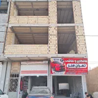 ملک تجاری و مسکونی کارگاه مزاحم معاوضه با تبریز|فروش مغازه و غرفه|پارس‌آباد, |دیوار