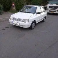 پراید ۱۳۲ دوگانه هیدرولیک