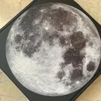 پازل هزار تیکه ماه