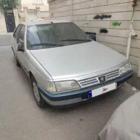 405GLX مدل 1384|خودرو سواری و وانت|تهران, خانی آباد نو شمالی|دیوار