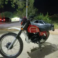 سوزوکی ts دوزمانه