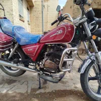 شهاب جوان طرح هارلی|موتورسیکلت|دیواندره, |دیوار