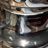 سماور برقی مارک عالی نسب سایز بزرگ نو|سماور، چای‌ساز، قهوه‌ساز|همدان, |دیوار