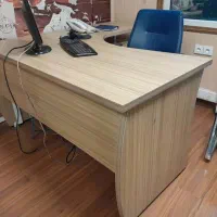 میز اداری ام دی اف برند تیسان|مبلمان اداری|تهران, نیلوفر|دیوار