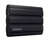 هارد اکسترنالSSD T7سامسونگ دو ترا با گارانتی معتبر
