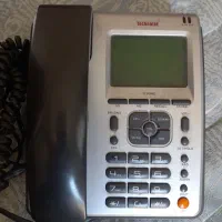 گوشی  تلفن techntel