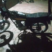 متور مزاییده|موتورسیکلت|اسحاق آباد, |دیوار