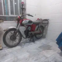 موتور یاماها ۸۰ تاد