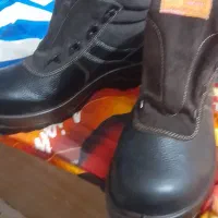 سلام کفش ایمنی بسیار عالی|کیف، کفش، کمربند|گرگان, |دیوار