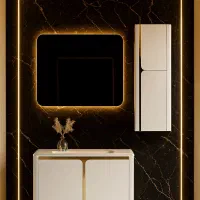 کابینت روشویی لوکس کد ۲۱۴