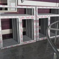 پنجره دوجداره (upvc) و توری|مصالح و تجهیزات ساختمان|شهریار, شهرک وائین|دیوار