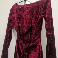 پیراهن مخمل ترک|لباس|مشهد, شهرک امام هادی (شهرک غرب)|دیوار