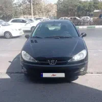 پژو 206 مدل 81