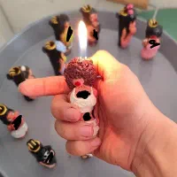 فندک عروسکی