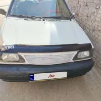 پراید ۸۲دوگانه