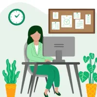 استخدام منشی دفاتر تبلیغات