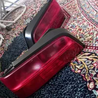 خطر عقب فابریک پارس