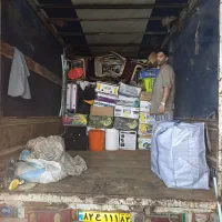 شرکت حمل نقل اثاثیه منزل نعمت بار قشم|خدمات حمل و نقل|قشم, |دیوار