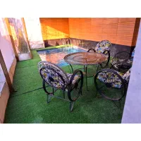 ویلای دوخواب استخرآبگرم سهیلیه پنج|اجارهٔ کوتاه‌مدت ویلا و باغ|رامجین, |دیوار