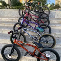 دوچرخهBmxحرکات نمایشی|دوچرخه، اسکیت، اسکوتر|مشهد, هنرستان|دیوار