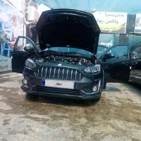 سایپا اطلس S، مدل ۱۴۰۳