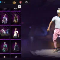 اکانت فری فایر|کنسول، بازی ویدئویی و آنلاین|سیمین شهر, |دیوار