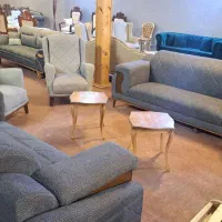 مبل راحتی ۸ نفره