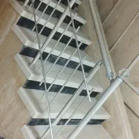 نرده و حفاط استیل و آلومینیوم