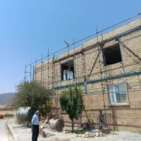 داربست فلزی  صادقی«سعید»|خدمات پیشه و مهارت|قصرشیرین, |دیوار