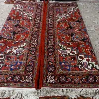 یک جفت فرش خالچه بارماخ توخوش