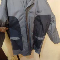 کاپشن دورویه ضخیم سایز XXL دوایکس