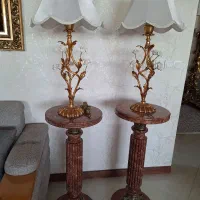 دکوری برنز وکریستال لوازم منزل