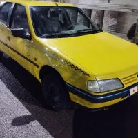 تاکسی 405شهری تر وتمیز