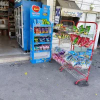 واگذاری سوپرمارکت با کلیه لوازم|فروشگاه و مغازه|الیگودرز, |دیوار