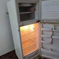 یخچال ۲درکارکرده