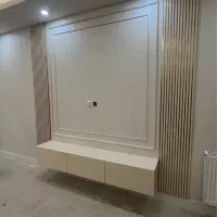 کاغذ دیواری،زیر سازی،دکورtv،ماربل ،ترمو|خدمات پیشه و مهارت|ساوه, |دیوار