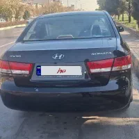 سوناتا۲۰۰۸|خودرو سواری و وانت|مشهد, جاهد شهر|دیوار