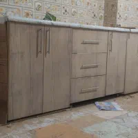 کابینت فلزی ورق زخیم