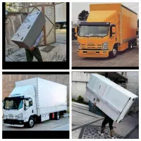 اثاث کشی باربری رودهن بسته بندی مهراباد تهران کرج