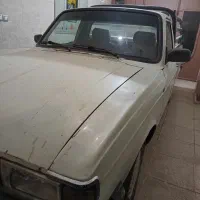 پیکان وانت مدل 86 دوگانه کارخانه