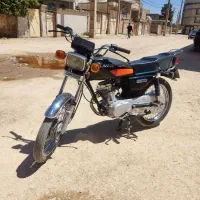 موتور سیکلت 89