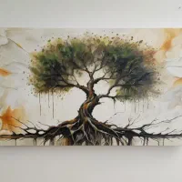 سفارش تابلو نقاشی(پیج اینستاگرامم داریم)|تابلو، نقاشی، عکس|تهران, اسکندری|دیوار