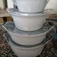 سرویس چدن|ظروف نگهدارنده، پلاستیکی، یکبارمصرف|مشهد, خواجه ربیع|دیوار